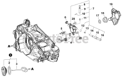 Echo CS-2511 T - Echo Chainsaw (SN: C80115001001 - C80115999999)