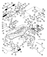 Ariens 831028 - Ariens 48