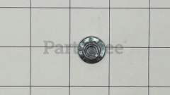 Simplicity 1930641SM Hex Flange Whiz Lock Nut, 1/?4-?20 G5? Zinc - image 2