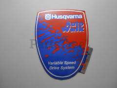 RedMax 532189074 Decal.Drive.Control.Hv