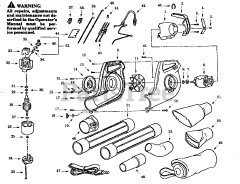 Paramount PB 300-01 - Paramount Blower, Electric