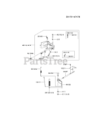 Kawasaki FS600V-AS16 - Kawasaki Engine CONTROL-EQUIPMENT
