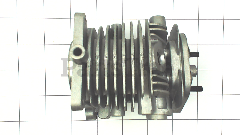 MTD 753-06311 Cylinder Assembly - image 1