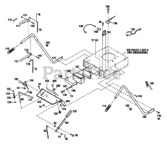 Troy-Bilt 34071 - Troy-Bilt 33" Wide-Cut Walk-Behind Mower (SN: 340710100101 - 340710199999)