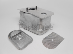 RedMax 530071887 Muffler Kit, Sas Non Cat - image 3