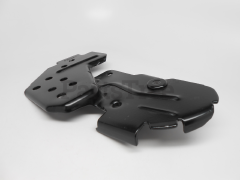 RedMax 532189933 Handle Bracket Assembly, Lh Ezem.22.Black - image 4