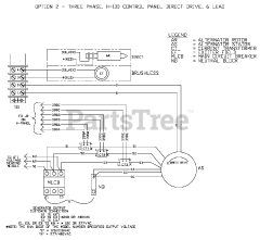 Generac QT04554KNANA - Generac 45kW Home Standby Generator (SN: 4949168 - 4965270) (2008) Wiring - Diagram (0F6587)