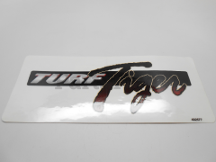 Scag 482577 Turf Tiger Decal - image 1