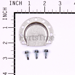Briggs & Stratton 393760 Muffler Deflector - image 3
