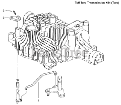 Toro 72070 (265-H) - Toro Lawn & Garden Tractor (SN: 099000001 - 099999999) (1999)