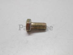 Gravely 05901702 Hex Bolt, .38-16 X .75 Grade 5 Zcc