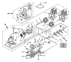Homelite I 625 CD (UT-20624) - Homelite String Trimmer
