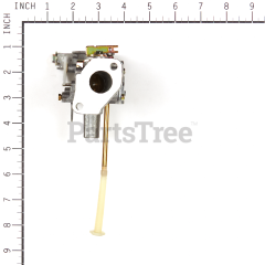 Snapper 491382 Use 499953: Carburetor Kit - image 5
