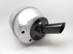 Murray 1401251 Muffler - image 2