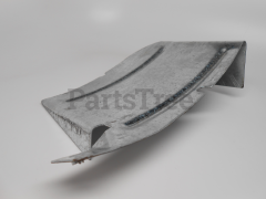MTD 782-5003A Left Rear Baffle - image 1