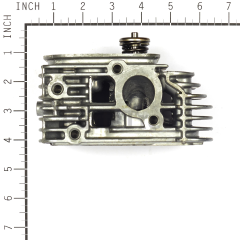 MTD BS-842657 Cylinder Head #2 - image 4