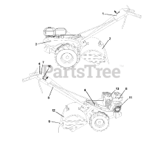 Maxim MX R500 L - Maxim Tiller (2001)