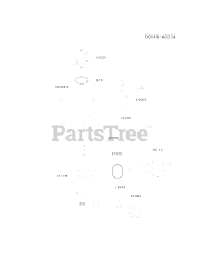 Kawasaki FE120D-BS01 - Kawasaki Engine LUBRICATION-EQUIPMENT