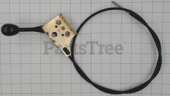 Gravely 06900412 Control Cable, Pro