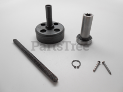 Echo P021006341 Connector Shaft And Drum Kit - image 2