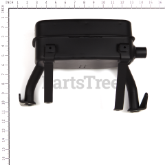 Briggs & Stratton 807964 Muffler - image 4