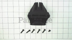 MTD 753-04889 Clutch Cover Assembly - image 4