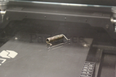 Exmark 109-7696 Torsion Cover Spring - image 2