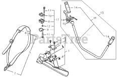 Shindaiwa R 40 FT - Shindaiwa String Trimmer / Brush Cutter