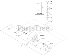 Exmark LZE600KA484 - Exmark 48