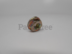 MTD 712-0380 Lock Nut, 1/4 X 28
