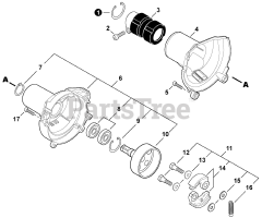 Shindaiwa AH 262 - Shindaiwa Articulating Hedge Trimmer (SN: U88212001001 - U88212999999)