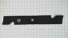 Exmark 103-9608-S Mower Blade, Hi-Lift Notched - image 2