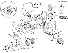 Simplicity 990343 - Simplicity Vacuum Collector