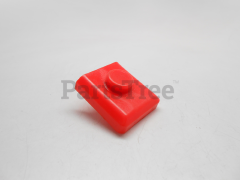Snapper 1677672 Cover Assy., Hood Strap - image 1
