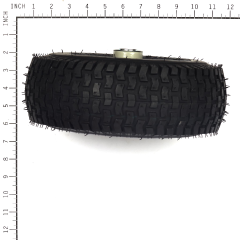 Snapper 52268 Wheel Assembly, Front - image 4