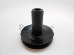 Snapper 1665347A Pulley And Hub Assembly, 5 6 - image 4