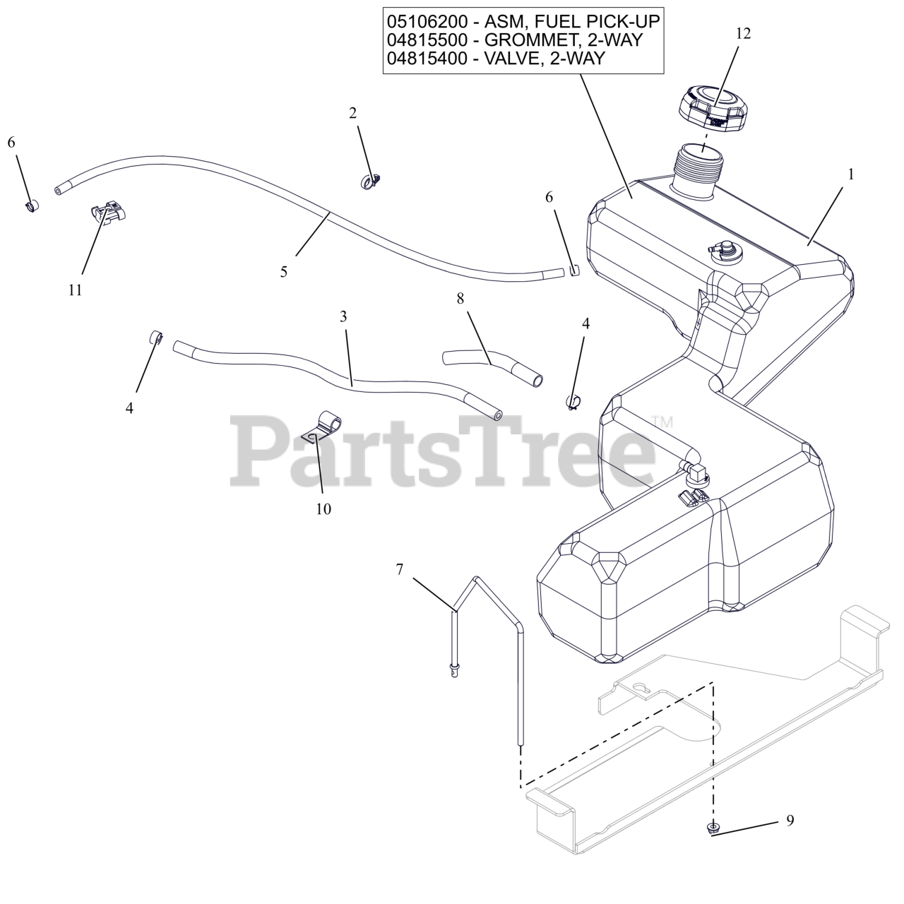 Ariens 915336 - Ariens Ikon-XD 42