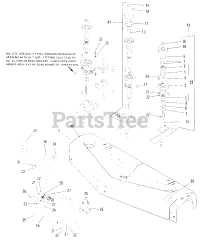Simplicity 7010 (1690234) - Simplicity 42" Garden Tractor, 10hp