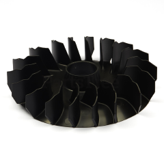 Snapper 699708 Use 796201: Fan-Flywheel - image 3