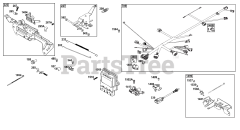 Briggs & Stratton 61E377-0061-J1 - Briggs & Stratton Horizontal Engine