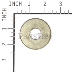 Simplicity 1656927 Spline Washer - image 5