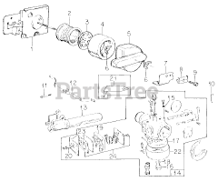 Cub Cadet 1100 (2050590U) - Cub Cadet Garden Tractor