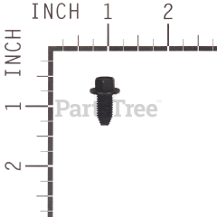Simplicity 7900032 Screw, 7mm X 1 X .550 - image 3