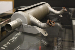 Snapper 5102127 Muffler  26hp Kawi  F