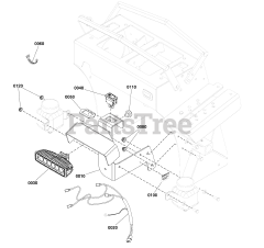 Ferris 5601009 - Ferris Headlight Kit Headlight Kit - 5601009