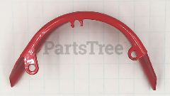 Snapper 7300943DYP Brkt  Pulley Cover