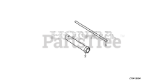 Honda EP2500CX 1 ACH (EAHC) - Honda Generator, Made in China (SN: EAHC-1000001 - EAHC-9999999) TOOLS