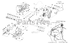 Simplicity 1690114 - Simplicity Roticul Tiller, 5hp
