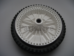RedMax 581009204 Wheel, 8" X 1.75 5-Spoke White - image 3