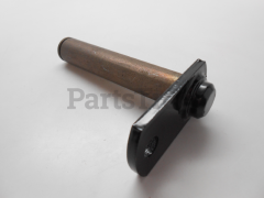 Toro 92-7057 Axle Pin - image 1